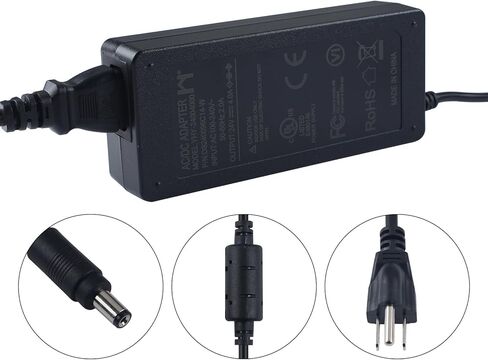 استبدال محول الطاقة 24 فولت 4 أمبير لنظام المواد التلقائي BambuLab AMS 2Pro: تمكين وظائف تجفيف الطباعة متعددة الألوان وملحقات الطابعة ثلاثية الأبعاد in Kuwait