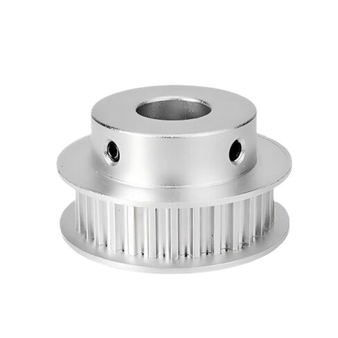 Timing Belt Drive Pulley Synchronous Pulley BF Type Slot Width 11mm 5M 25Teeth Bore 8-12mm for Timing Belt(Width 11mm-Bore 8) in Saudi Arabia