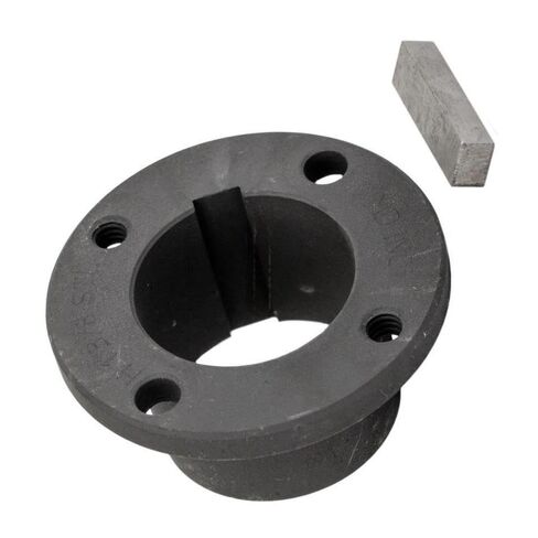 AK69H/H1-3/8 Cast Iron 6.75" Single Groove Pulley Belt A Section 4L and 1-3/8" Sheave Bushing - for Masterdrive Belt Pulley Replacement - Cast Iron Single Groove Pulley - Solid Cast Iron Construction in Saudi Arabia