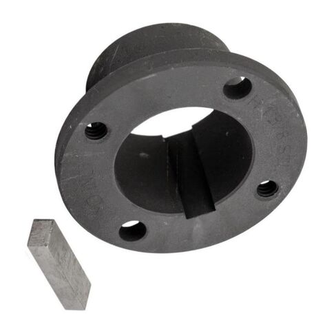 AK69H/H1-3/8 Cast Iron 6.75" Single Groove Pulley Belt A Section 4L and 1-3/8" Sheave Bushing - for Masterdrive Belt Pulley Replacement - Cast Iron Single Groove Pulley - Solid Cast Iron Construction in Saudi Arabia