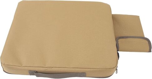 Heated Seat Cushion with 3 Heat Settings USB Charging Cationic Fabric Heated Seat Pad for Picnic Hiking During Your You Activities Settings Features This Innovative Design in Saudi Arabia