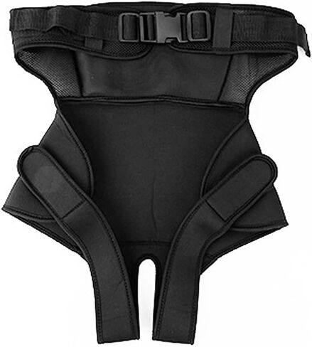 Fishing Seat Cushion, Thickened Butt Pad, Wearable Seat Cushion with Adjustable Strap & Breathable Mesh Waist Support Padding for Boat Lake Ice Fishing Outdoor Sports in Saudi Arabia