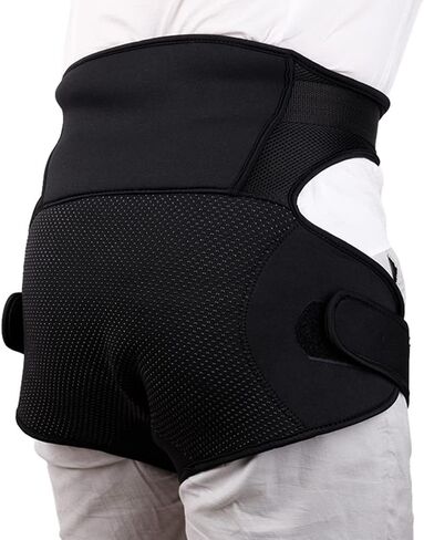 Fishing Seat Cushion, Thickened Butt Pad, Wearable Seat Cushion with Adjustable Strap & Breathable Mesh Waist Support Padding for Boat Lake Ice Fishing Outdoor Sports in Saudi Arabia