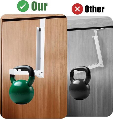 2 Pack Over The Door Hooks Hanger Rack,Portable Storage Foldable Folding Clothes Drying Hanging Rack Cubicle Rrying Heavy Duty Hanger for Clothes, Coats, Towels for Bedroom Bathroom White in Saudi Arabia