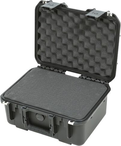 SKB 3I-4414-10BE iSeries 44" x 14" x 10" - Empty -w/Wheels, Black in Saudi Arabia
