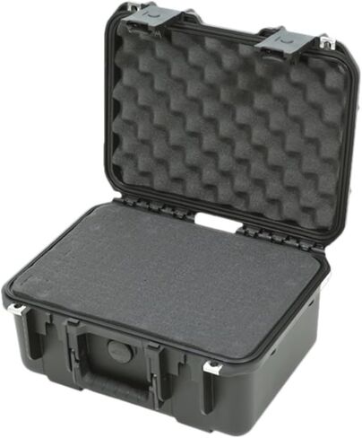 SKB 3I-4414-10BE iSeries 44" x 14" x 10" - Empty -w/Wheels, Black in Saudi Arabia