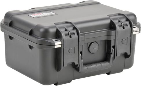 SKB 3I-4414-10BE iSeries 44" x 14" x 10" - Empty -w/Wheels, Black in Saudi Arabia