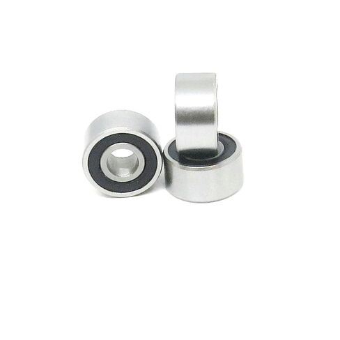10 Pieces S693-2RS 3x8x4mm, S694-2RS 4x11x4mm Bearings(S694-2RS 4x11x4mm) in Kuwait