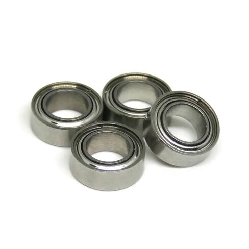 3 Pieces of SMR115Z 5x11x4mm Bearings in Saudi Arabia