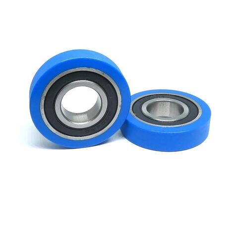 1 قطعة PU600450-12 20x50x12 الأسطوانة المطاطية in Kuwait