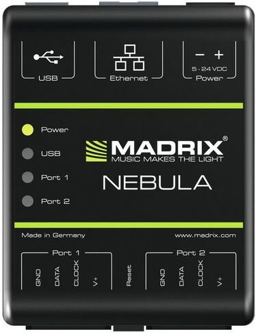 MADRIX® Nebula 12 Universe SPI Pixel Lighting Controller in Kuwait