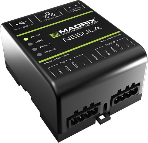 MADRIX® Nebula 12 Universe SPI Pixel Lighting Controller in Kuwait