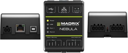 MADRIX® Nebula 12 Universe SPI Pixel Lighting Controller in Kuwait