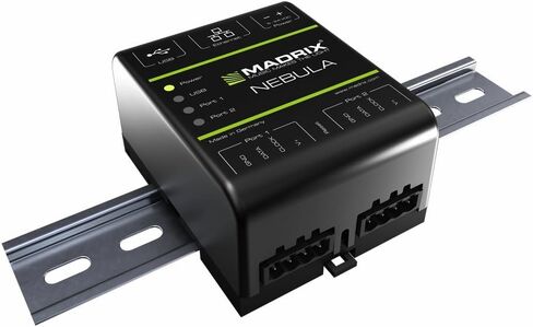 MADRIX® Nebula 12 Universe SPI Pixel Lighting Controller in Kuwait