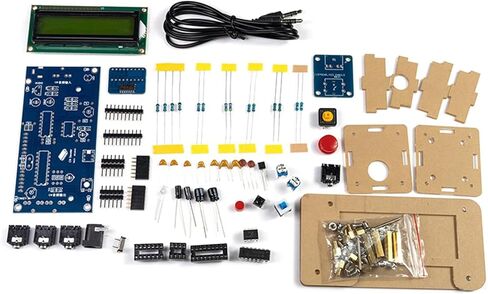 Trainer Morse Code Decoders Module Training Partner, 9V/33mA, Wireless Radio Essential Suitable for Amateur Operators in Kuwait