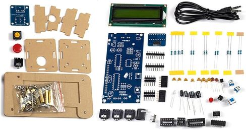 Trainer Morse Code Decoders Module Training Partner, 9V/33mA, Wireless Radio Essential Suitable for Amateur Operators in Kuwait