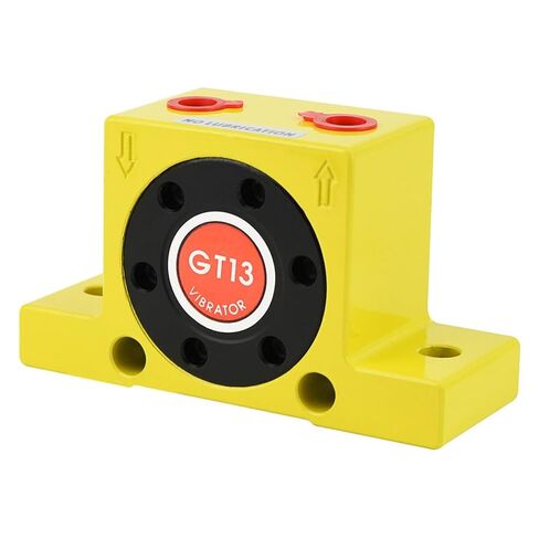 Pneumatic GT-08 Turbine Vibrator R-50 Roller oscillator K10 Ball Type Industrial silo Material Flow aid(K 30) in Saudi Arabia