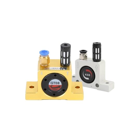 هزاز غاز هوائي gt16 هزاز اهتزاز توربيني صغير gt10/8 مذبذب اسطوانة اهتزاز هزاز([GT48]) in Kuwait