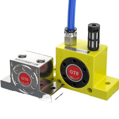 هزاز هوائي GT-8/10/13/16/25 مذبذب صناعي صغير الحجم توربيني صغير هزاز مطرقة هواء (GT-36[304不锈钢]) in Kuwait