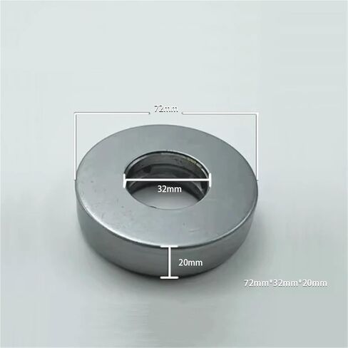 Forklift Parts 198908 198908K Thrust Ball Bearing 32×72×20mm Steering Knuckle Kingpin Spare in Saudi Arabia