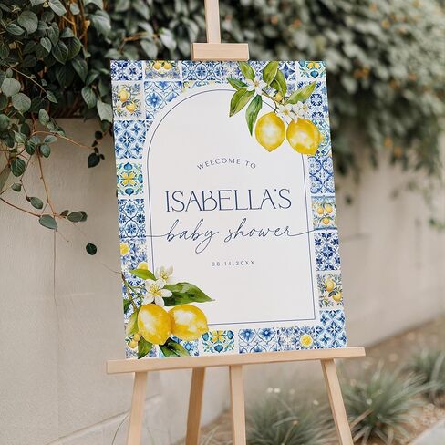Little Ray of Sunshine Baby Shower Welcome Sign, Retro Boho Sun Theme Party Board, Warm Yellow and Pink Entrance Decoration for Girl Baby Celebration in Saudi Arabia