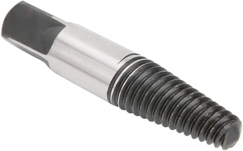 Jeanoko Pipe Extractor Durable G1/2in Broken Screw/Fastener Remover for Damaged Screw Removal Tool, for Damaged Water Pipe in Kuwait