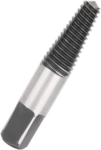 Jeanoko Pipe Extractor Durable G1/2in Broken Screw/Fastener Remover for Damaged Screw Removal Tool, for Damaged Water Pipe in Kuwait