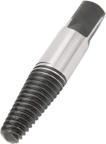 Jeanoko Pipe Extractor Durable G1/2in Broken Screw/Fastener Remover for Damaged Screw Removal Tool, for Damaged Water Pipe in Kuwait