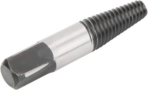 Jeanoko Pipe Extractor Durable G1/2in Broken Screw/Fastener Remover for Damaged Screw Removal Tool, for Damaged Water Pipe in Kuwait