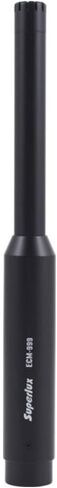 Superlux ECM999U USB Type-C Measurement Microphone, Omnidirectional Condenser Mic for Room Calibration, Audio Testing & Sound Analysis, Professional Acoustic Calibration (20Hz-20kHz, ±2dB) in Kuwait