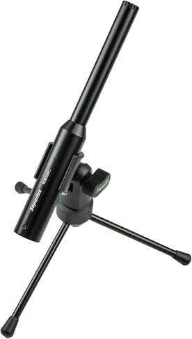 Superlux ECM999U USB Type-C Measurement Microphone, Omnidirectional Condenser Mic for Room Calibration, Audio Testing & Sound Analysis, Professional Acoustic Calibration (20Hz-20kHz, ±2dB) in Saudi Arabia