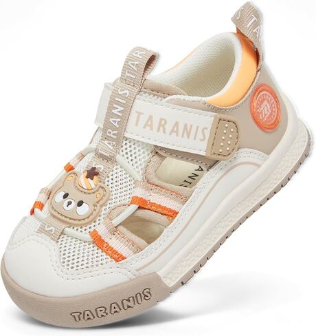 Boys Girls Sandals Lightweight Walking Shoes Mesh Breathable Sneakers in Saudi Arabia