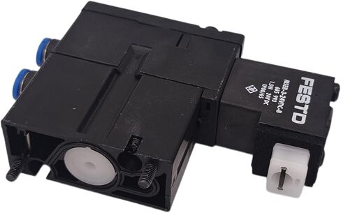 (Pack of 4) SM102 CD102 SM74 Solenoid Valve M2.184.1111/05 MEBH-4/2-QS-4-SA in Kuwait