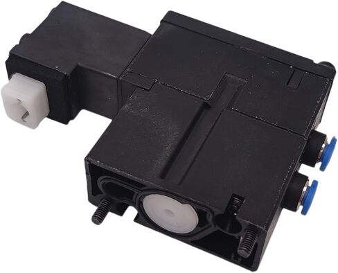 (Pack of 4) SM102 CD102 SM74 Solenoid Valve M2.184.1111/05 MEBH-4/2-QS-4-SA in Kuwait