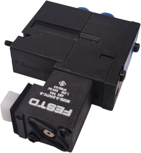 (Pack of 4) SM102 CD102 SM74 Solenoid Valve M2.184.1111/05 MEBH-4/2-QS-4-SA in Kuwait