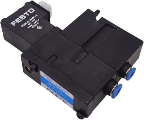 (Pack of 4) SM102 CD102 SM74 Solenoid Valve M2.184.1111/05 MEBH-4/2-QS-4-SA in Kuwait