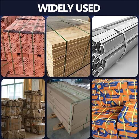 Electric Strapping Machine, Battery Powered, Automatic Hot Melt Strapping Machine, Welding/Wrapping/Cutting, for Strapping Boxes/pallets in Saudi Arabia