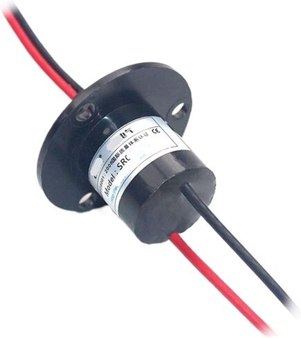 SRC022-6 Precision Conductive Slip Ring in Kuwait