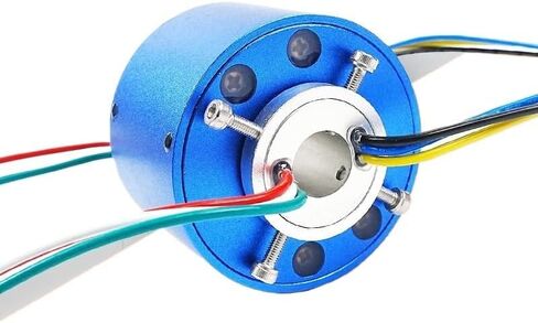 Through Hole Conductive Slip Ring Inner Hole 50mm Outer Hole 119mm(10th Road 5A) in Kuwait