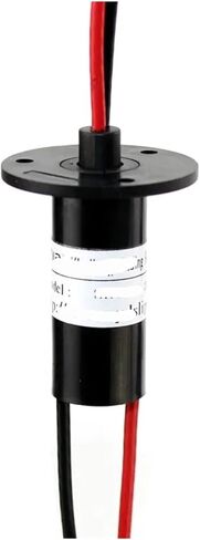 2 Wire 20A OD 15.5mm Capsule Slip Ring Rotary Connector for Claw Machine high Power Current Transmission Signal(22MM -2P-20A) in Saudi Arabia