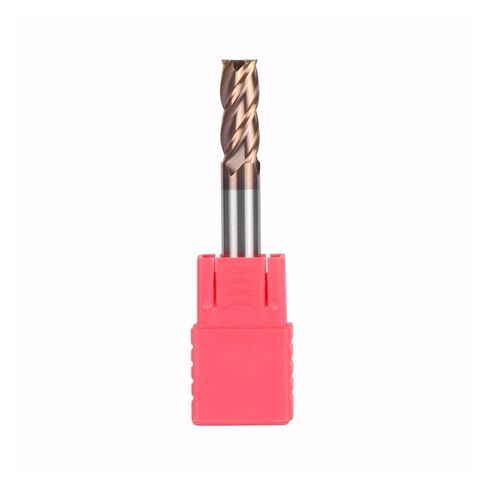 End Mill Sets Tungsten Steel Mills Diameter 8mm 4 Flute Flattened Head Milling Cutters 5pcs/lot D8-8-60 in Saudi Arabia