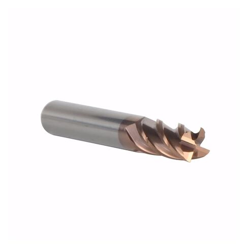 End Mill Sets Tungsten Steel Mills Diameter 8mm 4 Flute Flattened Head Milling Cutters 5pcs/lot D8-8-60 in Saudi Arabia