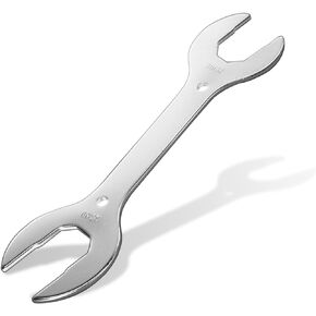 4-In-1 Cone Wrench, 40mm, Alloy Steel, Universal Tool for Bicycle Repair