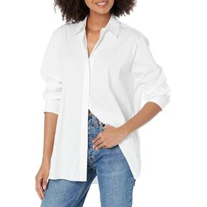 Theory Women's Classic Menswear Shirt