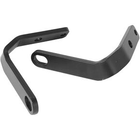 For Honda Rebel 500 CMX 300 2017-2021 Handlebar Rear View Side Mirror Rearview Spotlight Bracket Mount Clamp Holder Accessories