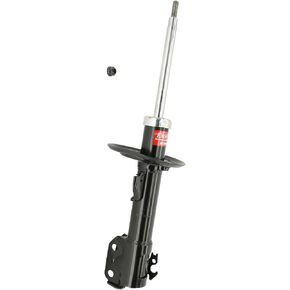 KYB 334472 Excel-G Gas Strut, Black , Silver