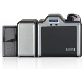 HID Fargo HDP5000 Dual Side Base Model Printer - 89003