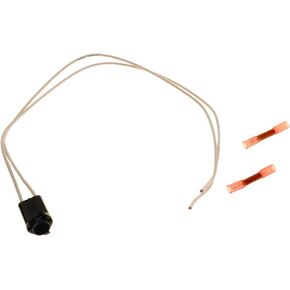 ACDelco GM Original Equipment LS71 Black Multi-Purpose Lamp Socket