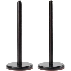 ARTOWELL Yarn Holder Replacement Spindles, Compatible Accessory for ARTOWELL Yarn Holder (2-Pack, Ebony Finish) in Saudi Arabia