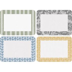 Teacher Created Resources Classroom Cottage Name Tags/Labels - Multi-Pack (TCR7189)